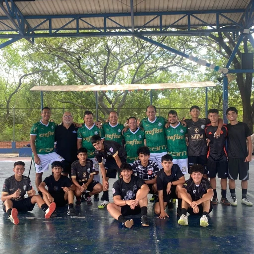 Partido Intercursos: Docentes vs Grado 10 🎉en Institución Educativa Gimnasio Campestre ComfaOriente