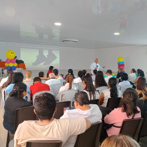 Invitación al II Encuentro Presencial de la Escuela de Padres–IE.Gimnasio Campestre ComfaOriente💙🧡