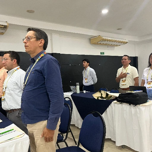 Presencia de ComfaOriente en el Seminario Fedecajas de Educación y Cultura, Montería 24 y 25-07 💙🧡