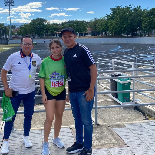 Participación en los Juegos Intercolegiados Supérate – Competencia Departamental, Leidy García IEGCC