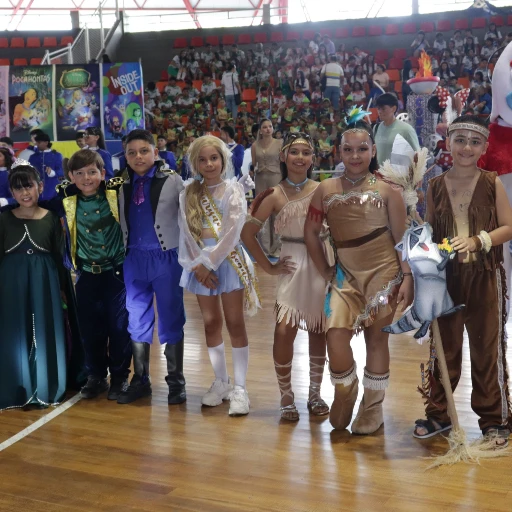 Magia, deporte y alegría en los Juegos Interclases ComfaOriente 2025 🏆✨ IEGCC Somos ComfaOriente