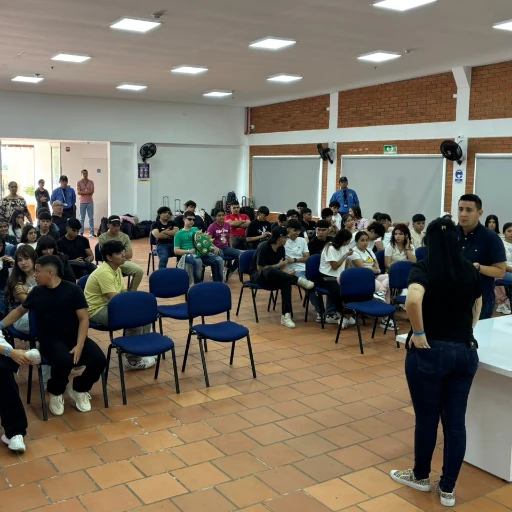 🌿 "Tiempo de Escucha y Crecimiento: Retiros 2025 del Gimnasio  Campestre Comfaoriente"