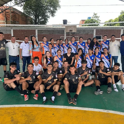 Cuarto día de Supérate 2025: orgullo, entrega y aprendizaje en cada jugada 💪🏐⚽