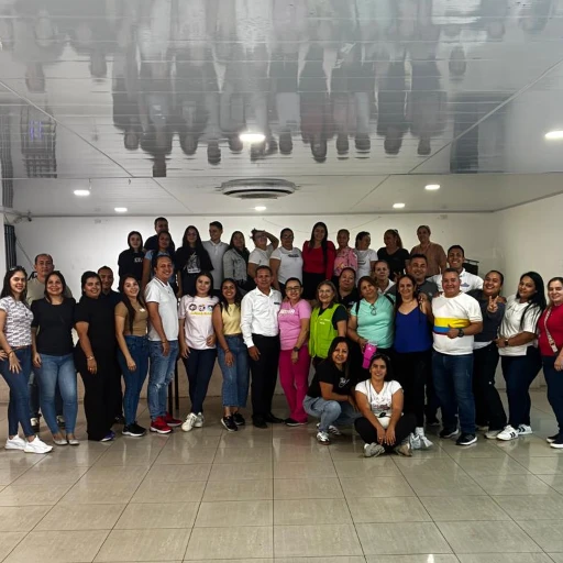 Bienvenida a los docentes del Gimnasio Campestre Comfaoriente 2026.